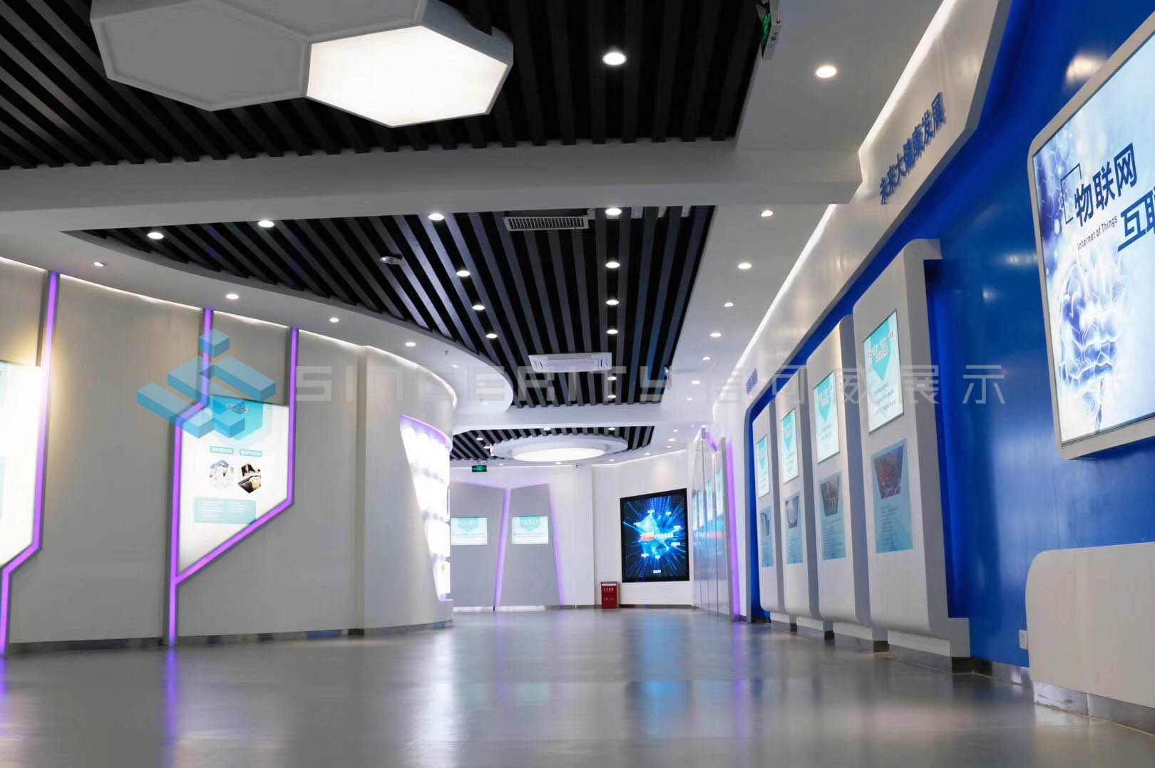 貴州省大健康(產業)展示體驗中心館案例 貴州省大健康(產業)展示體驗中心館案例