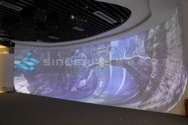 貴州省大健康(產業)展示體驗中心館案例 貴州省大健康(產業)展示體驗中心館案例