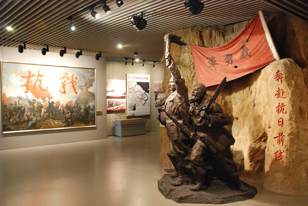 上海國歌展示館 上海國歌展示館