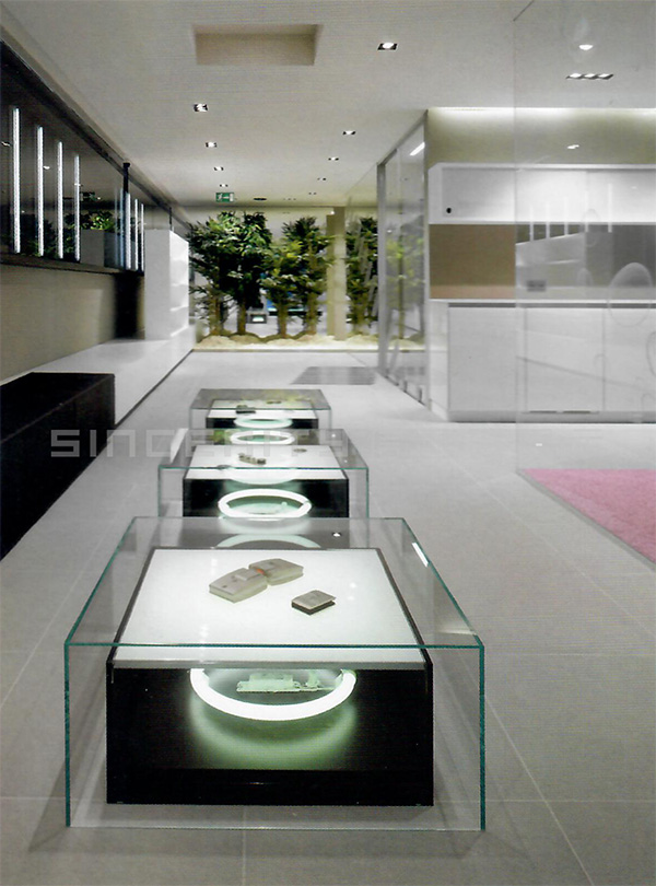 艾里德爾展廳設計 艾里德爾展廳設計