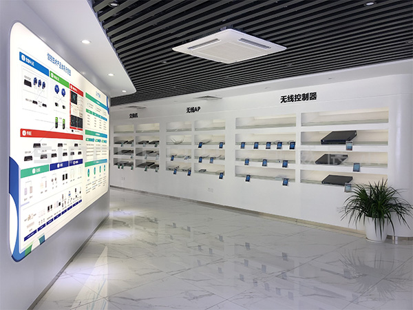 信銳科技展廳現場圖 信銳科技展廳現場圖