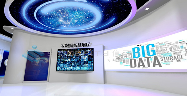 凱里大數(shù)據(jù)展廳設(shè)計效果圖 凱里大數(shù)據(jù)展廳設(shè)計效果圖