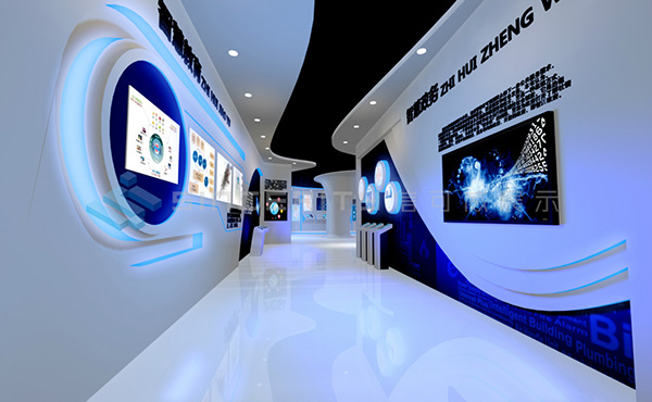 凱里大數(shù)據(jù)展廳設(shè)計效果圖 凱里大數(shù)據(jù)展廳設(shè)計效果圖