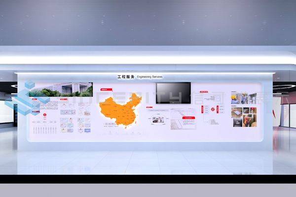日海展廳設(shè)計(jì)效果圖 日海展廳設(shè)計(jì)效果圖