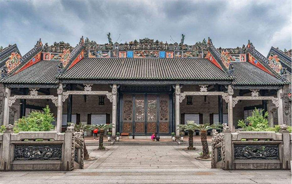 廣東民間工藝博物館 廣東民間工藝博物館