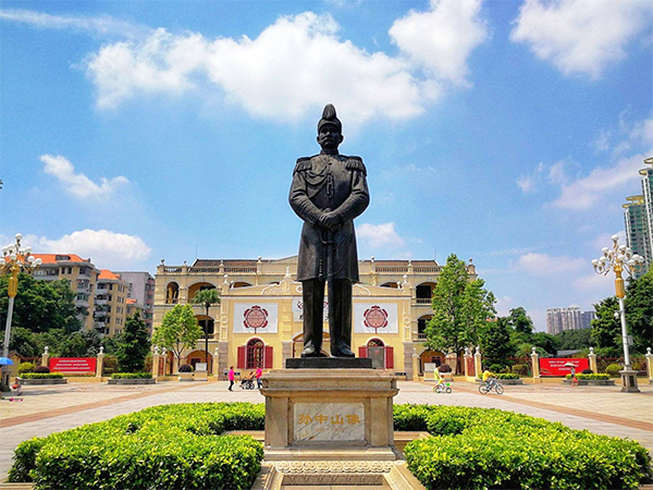 每周一館:孫中山大元帥府紀念館 每周一館:孫中山大元帥府紀念館