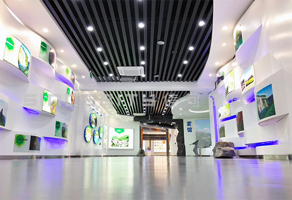 貴州大健康展示中心現(xiàn)場(chǎng)圖 貴州大健康展示中心現(xiàn)場(chǎng)圖