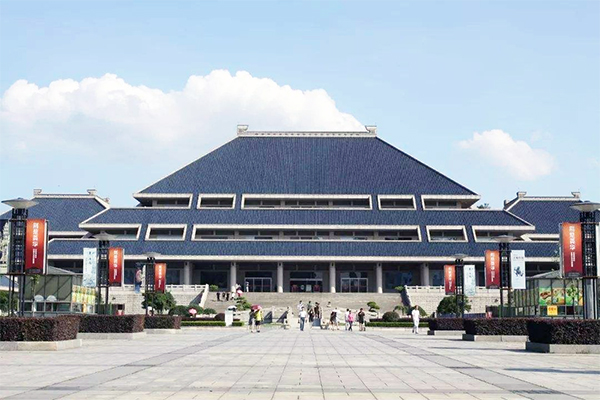 湖北省博物館 湖北省博物館