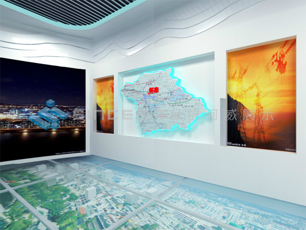 國(guó)家電網(wǎng)特色展廳設(shè)計(jì)效果圖 國(guó)家電網(wǎng)特色展廳設(shè)計(jì)效果圖