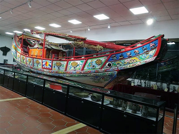 廈港海洋文化展示廳展品 廈港海洋文化展示廳展品