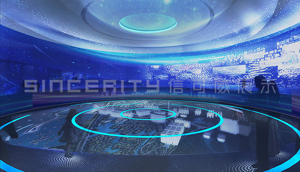 交通控股集團(tuán)展廳設(shè)計(jì)效果圖 交通控股集團(tuán)展廳設(shè)計(jì)效果圖