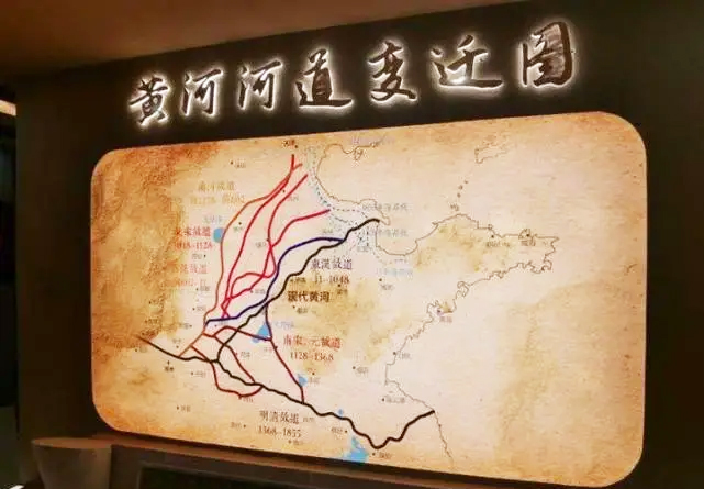 德州黃河文化展廳 德州黃河文化展廳