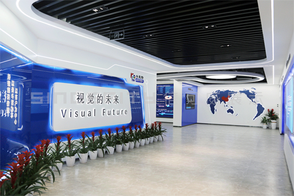 卡萊特展廳設(shè)計(jì)現(xiàn)場(chǎng)圖 卡萊特展廳設(shè)計(jì)現(xiàn)場(chǎng)圖