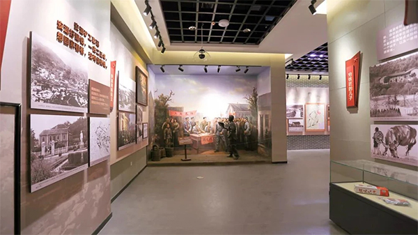 淥口博物館內 淥口博物館內