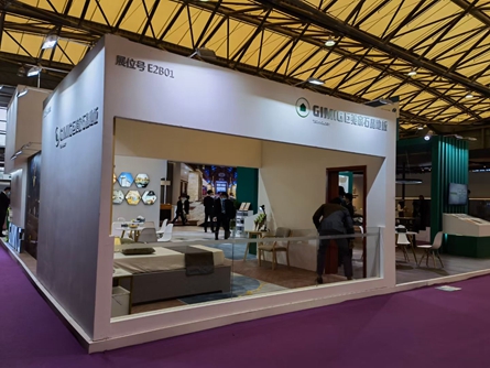 上海展廳設計展臺 上海展廳設計展臺