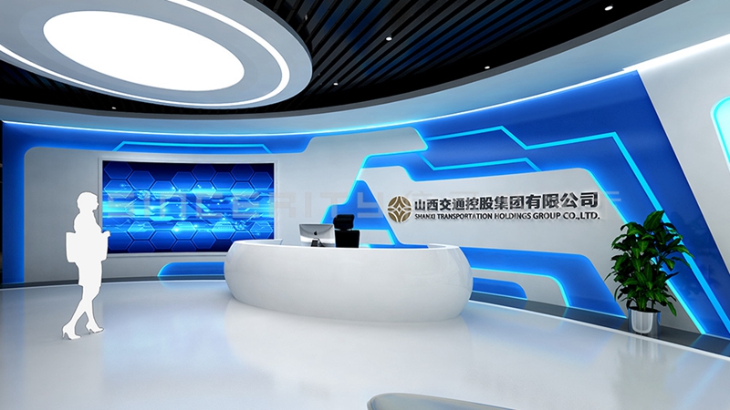 咨詢臺展廳圖 咨詢臺展廳圖