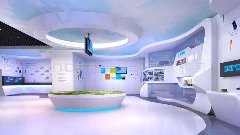 比克內部展示圖 比克內部展示圖