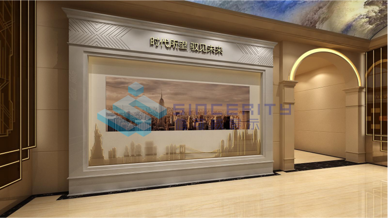 碧桂園展廳裝修 碧桂園展廳裝修