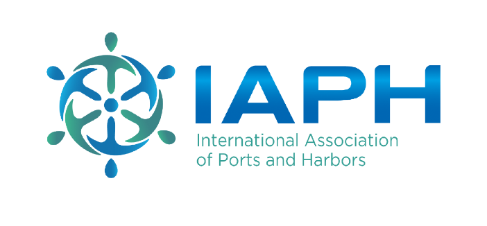 國際港口協會(IAPH)會議 圖標 國際港口協會(IAPH)會議 圖標