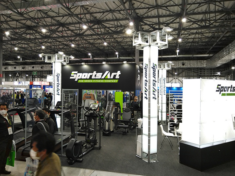 東京馬拉松展覽展廳 東京馬拉松展覽展廳