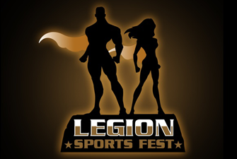 Legion體育健身博覽logo Legion體育健身博覽logo
