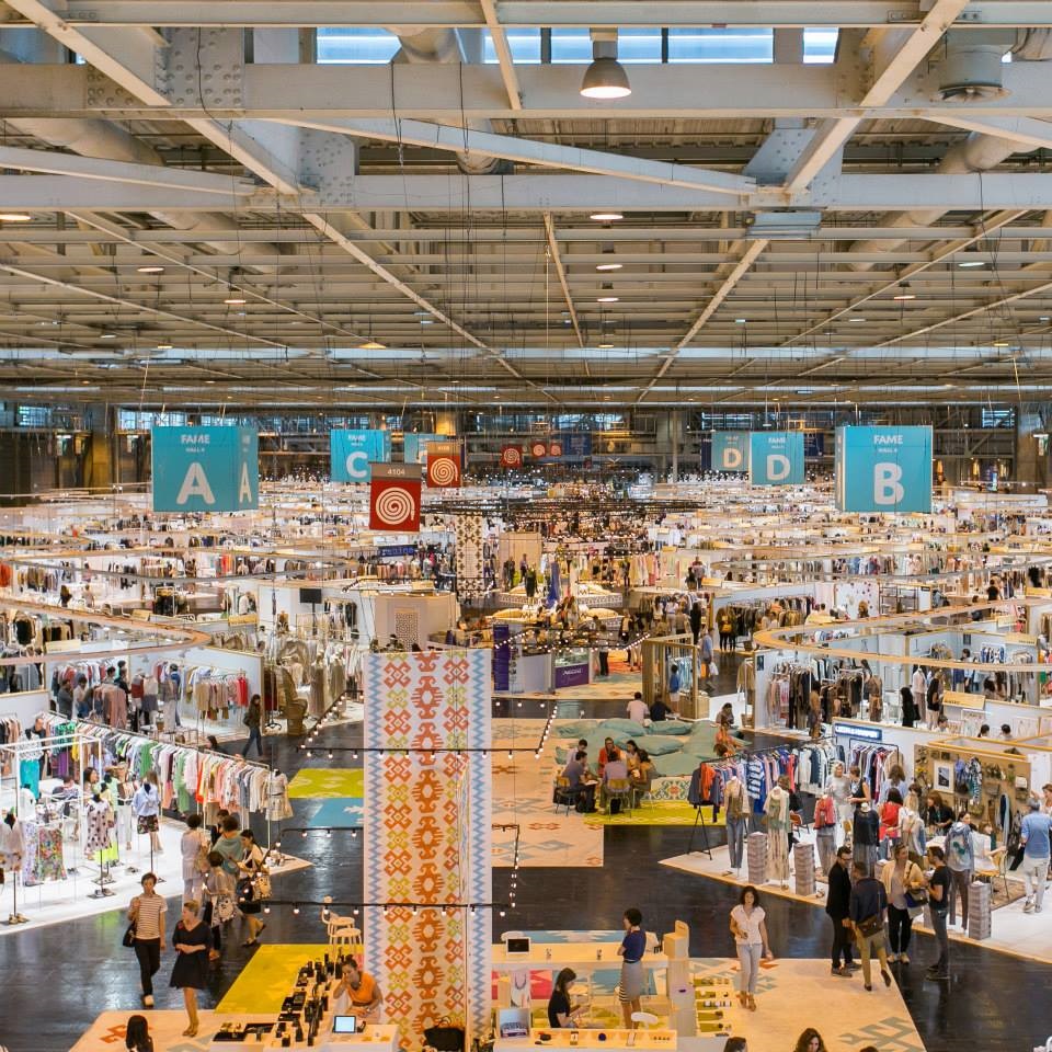 巴黎珠寶、配飾展，巴黎展覽，巴黎時(shí)裝展，歐洲展覽，展覽現(xiàn)場