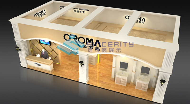 衛浴展搭建商 衛浴展搭建商