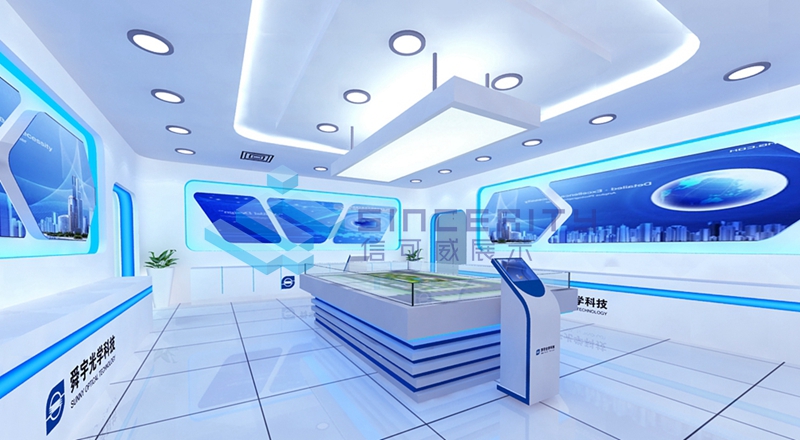 小型展廳設計圖 小型展廳設計圖