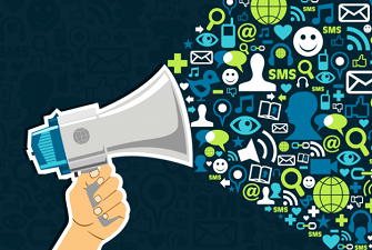 信息傳遞，推廣，信息推廣