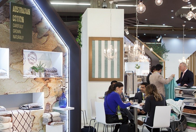 去年紡織展現(xiàn)場(chǎng)圖 去年紡織展現(xiàn)場(chǎng)圖