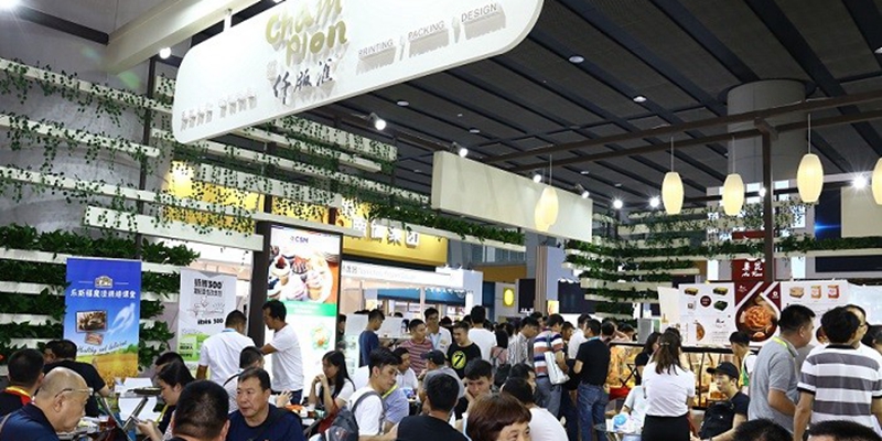 烘培展現場圖 烘培展現場圖