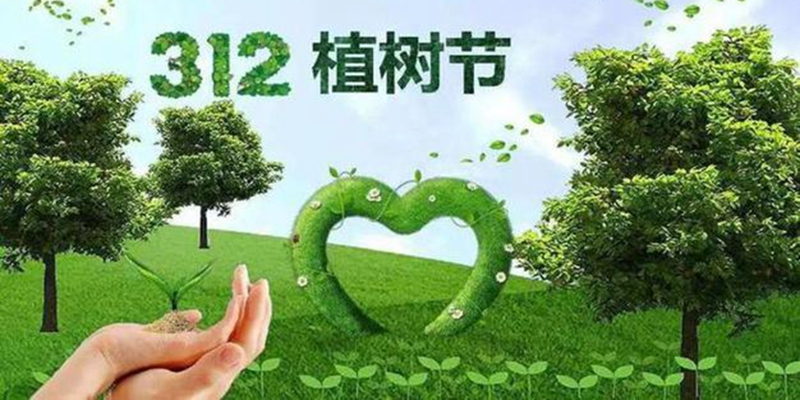 植樹節宣傳圖 植樹節宣傳圖