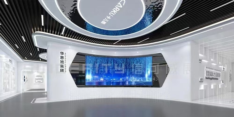 展廳設(shè)計(jì)圖 展廳設(shè)計(jì)圖